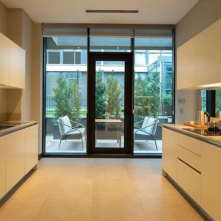 Hotel Moevenpick Living West Istanbul