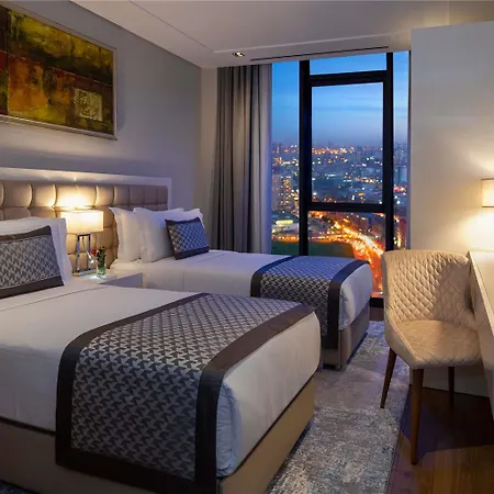 Moevenpick Living West 호텔 이스탄불