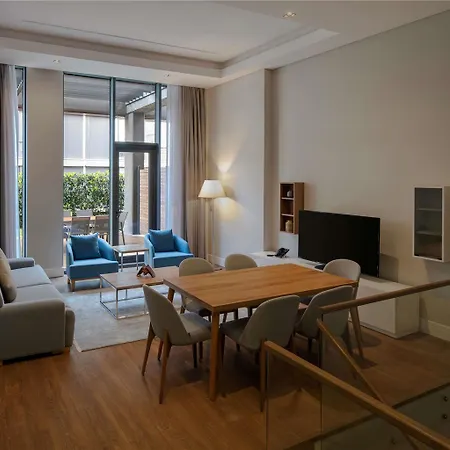 Moevenpick Living West 호텔 이스탄불