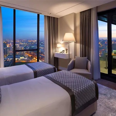 Moevenpick Living West 호텔 이스탄불