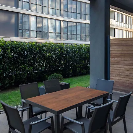 Moevenpick Living West 호텔 이스탄불