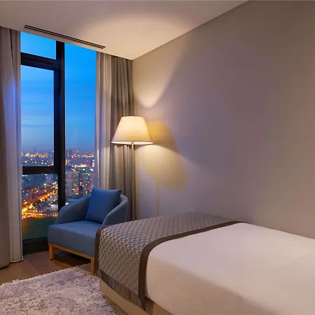 Moevenpick Living West 이스탄불