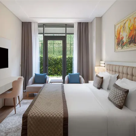 호텔 Moevenpick Living West 이스탄불