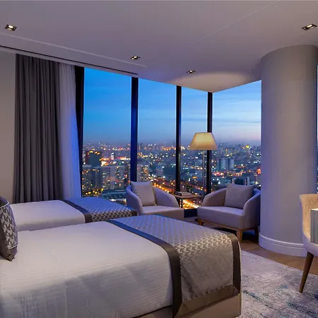 호텔 Moevenpick Living West *