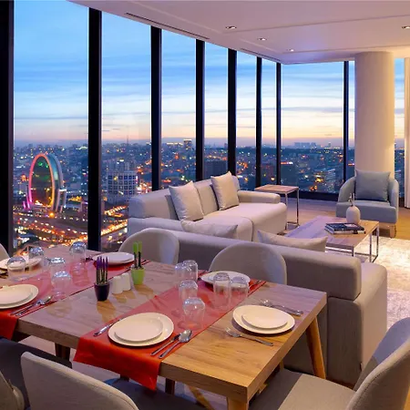 Moevenpick Living West 호텔