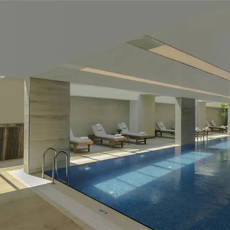 호텔 Moevenpick Living West *