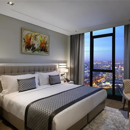 호텔 Moevenpick Living West 이스탄불