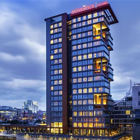 Otel Moevenpick Living West İstanbul