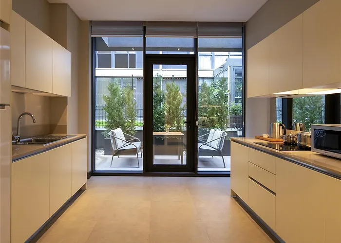 Moevenpick Living West * İstanbul