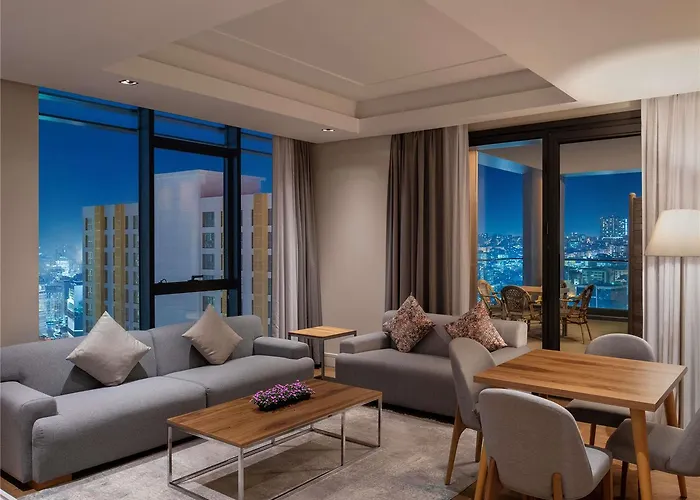 Moevenpick Living West * İstanbul