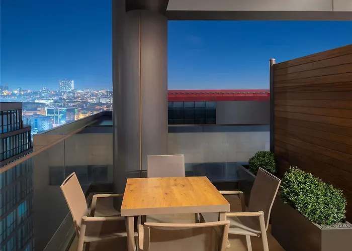 Moevenpick Living West * İstanbul