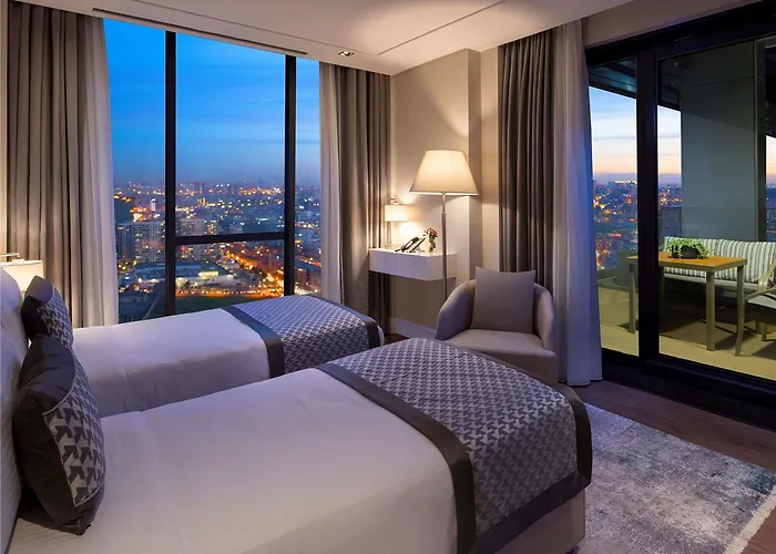 Moevenpick Living West Otel İstanbul