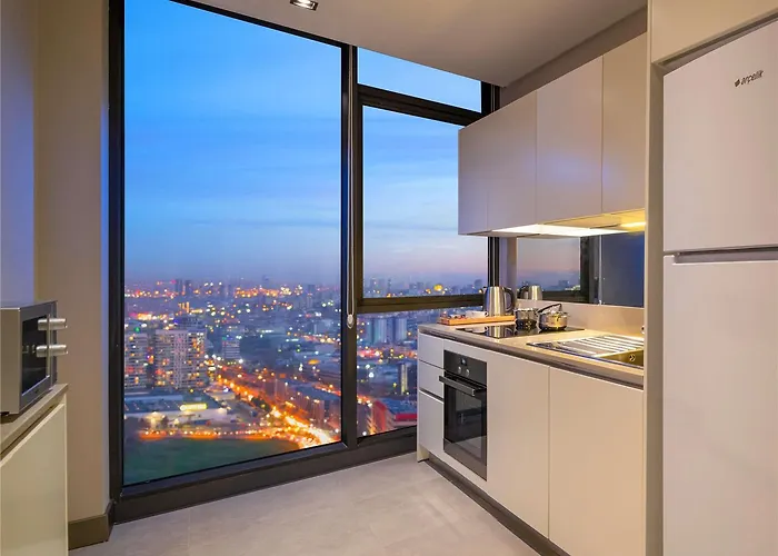 Moevenpick Living West Otel *