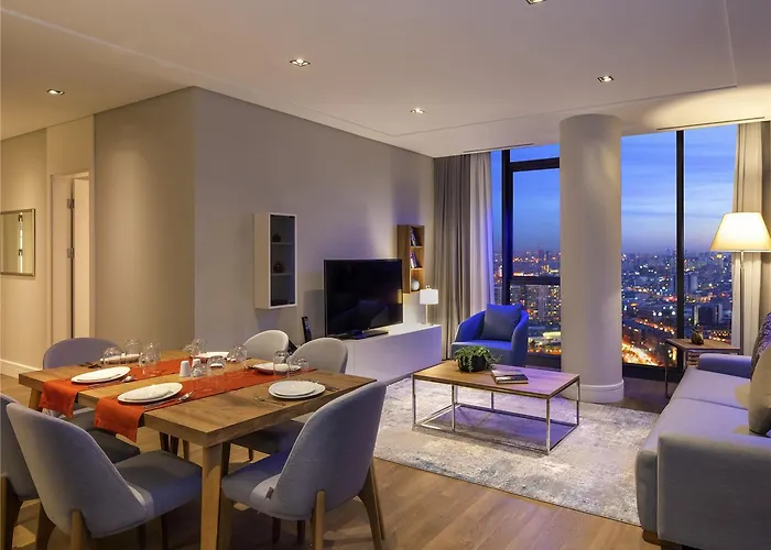 Moevenpick Living West *