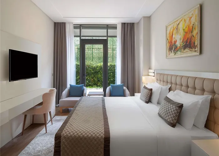 Otel Moevenpick Living West İstanbul