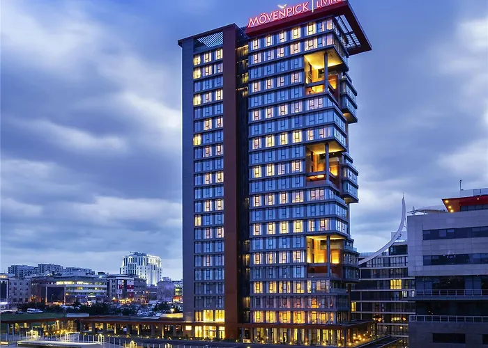Otel Moevenpick Living West İstanbul