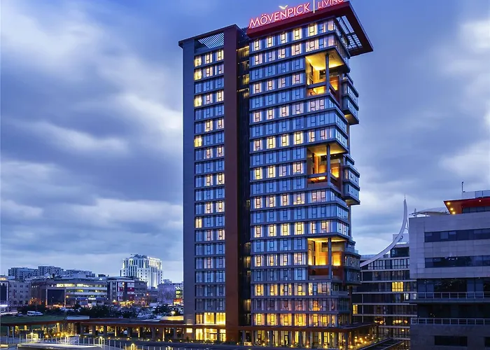 Otel Moevenpick Living West