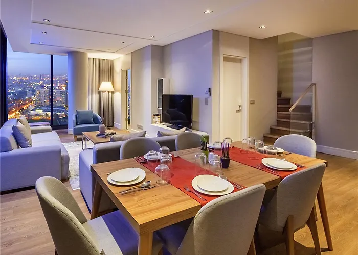 Moevenpick Living West Otel İstanbul