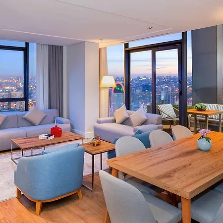 Moevenpick Living West * Istanbul
