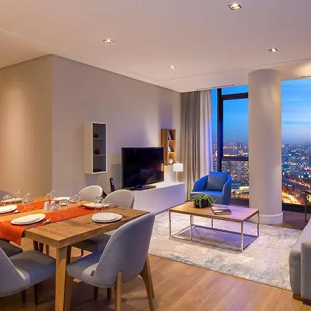 Moevenpick Living West Ξενοδοχείο