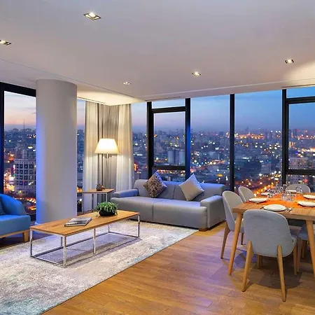 Ξενοδοχείο Moevenpick Living West *
