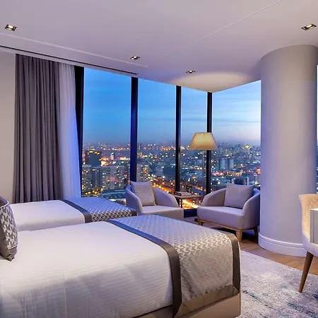 Ξενοδοχείο Moevenpick Living West