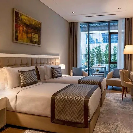 Moevenpick Living West Hotel Istanbul