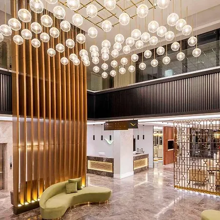 Hotel Moevenpick Living West Istanbulská provincie