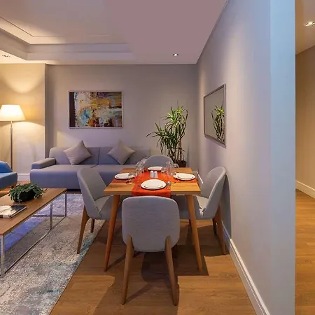 Moevenpick Living West Hotel Istanbulská provincie