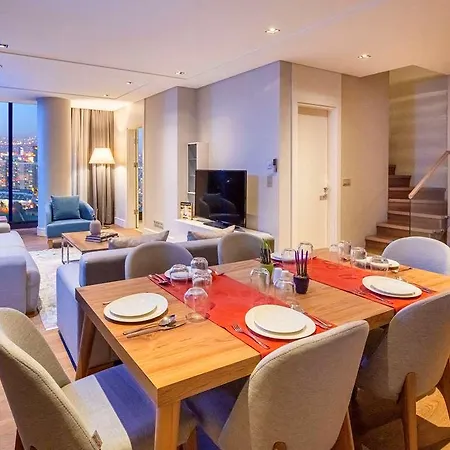 Moevenpick Living West Hotel *