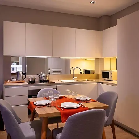 Moevenpick Living West Κωνσταντινούπολη
