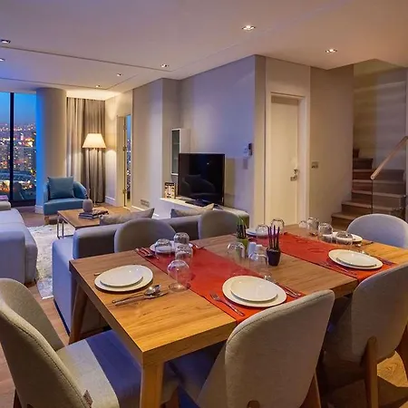 Ξενοδοχείο Moevenpick Living West Κωνσταντινούπολη
