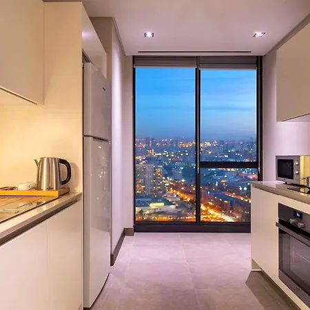 Moevenpick Living West Istanbul