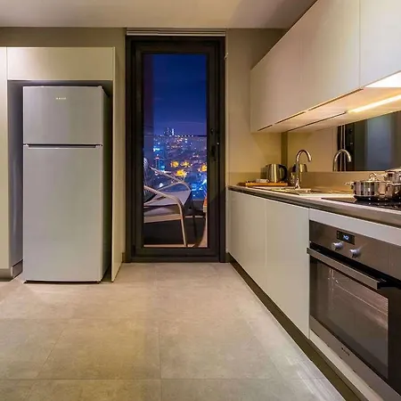 Hotel Moevenpick Living West Istanbul