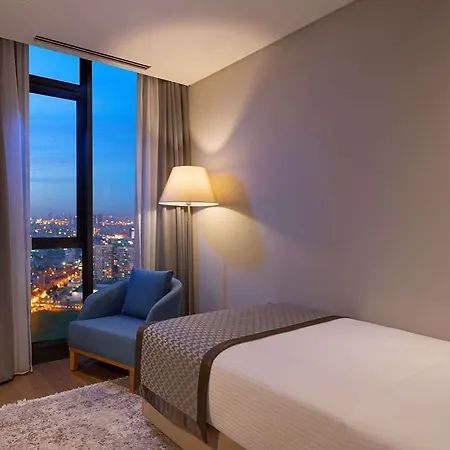 Moevenpick Living West * Istanbulská provincie