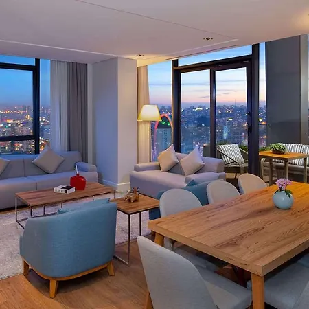 Moevenpick Living West Ξενοδοχείο Κωνσταντινούπολη
