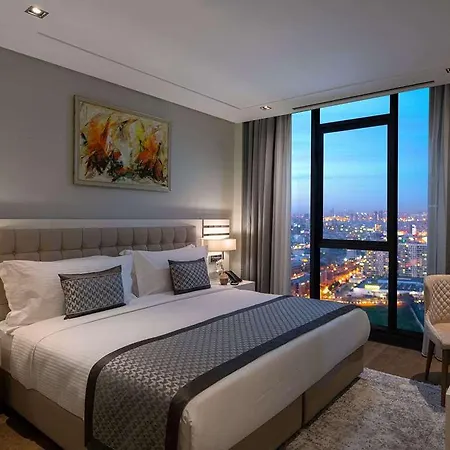 Moevenpick Living West * Istanbul