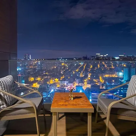 Moevenpick Living West Hotel