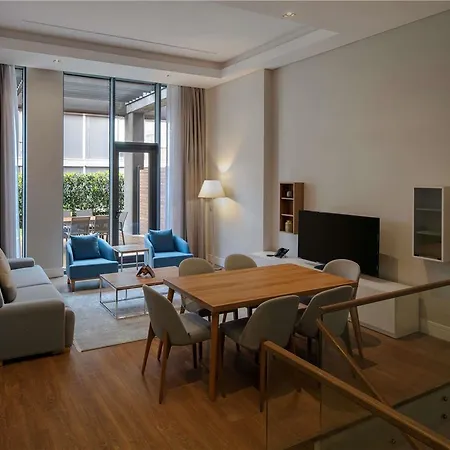 Moevenpick Living West Istanbulská provincie