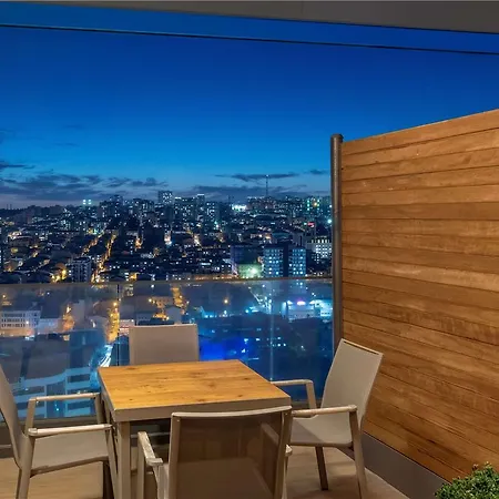 Hotel Moevenpick Living West Istanbulská provincie