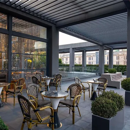 Moevenpick Living West Istanbul