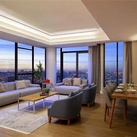酒店 Moevenpick Living West