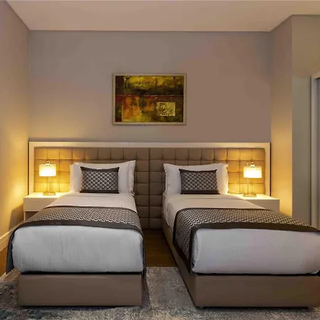Moevenpick Living West Hotel Istambul