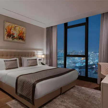 酒店 Moevenpick Living West 伊斯坦布尔