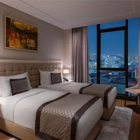 Moevenpick Living West Istanboel