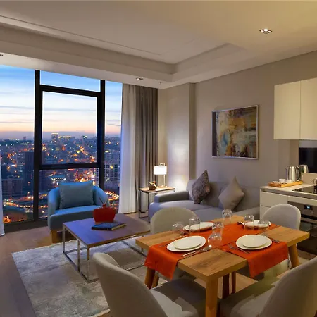 Moevenpick Living West *