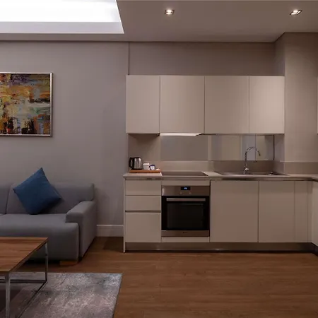 Moevenpick Living West イスタンブール