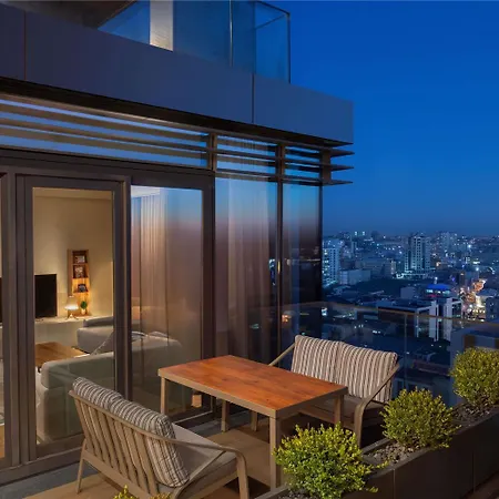 Hotel Moevenpick Living West Istambul