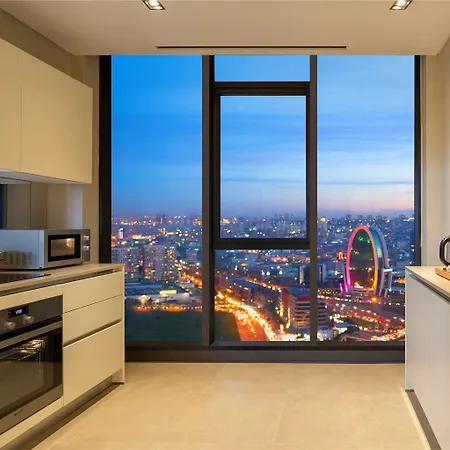 Moevenpick Living West ホテル