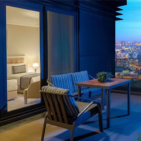 Hotel Moevenpick Living West Istambul